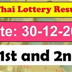 thai lottery 30 december 2022